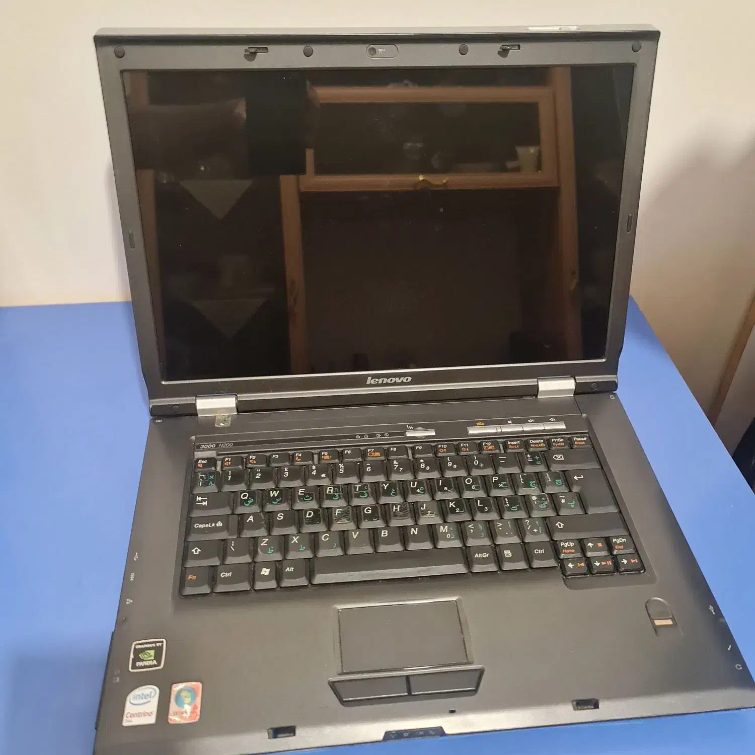 لپ تاپ لنوو 3000n200 مدل lenovo 3000 n 200 قطعات|رایانه همراه|تهران, زرکش|دیوار