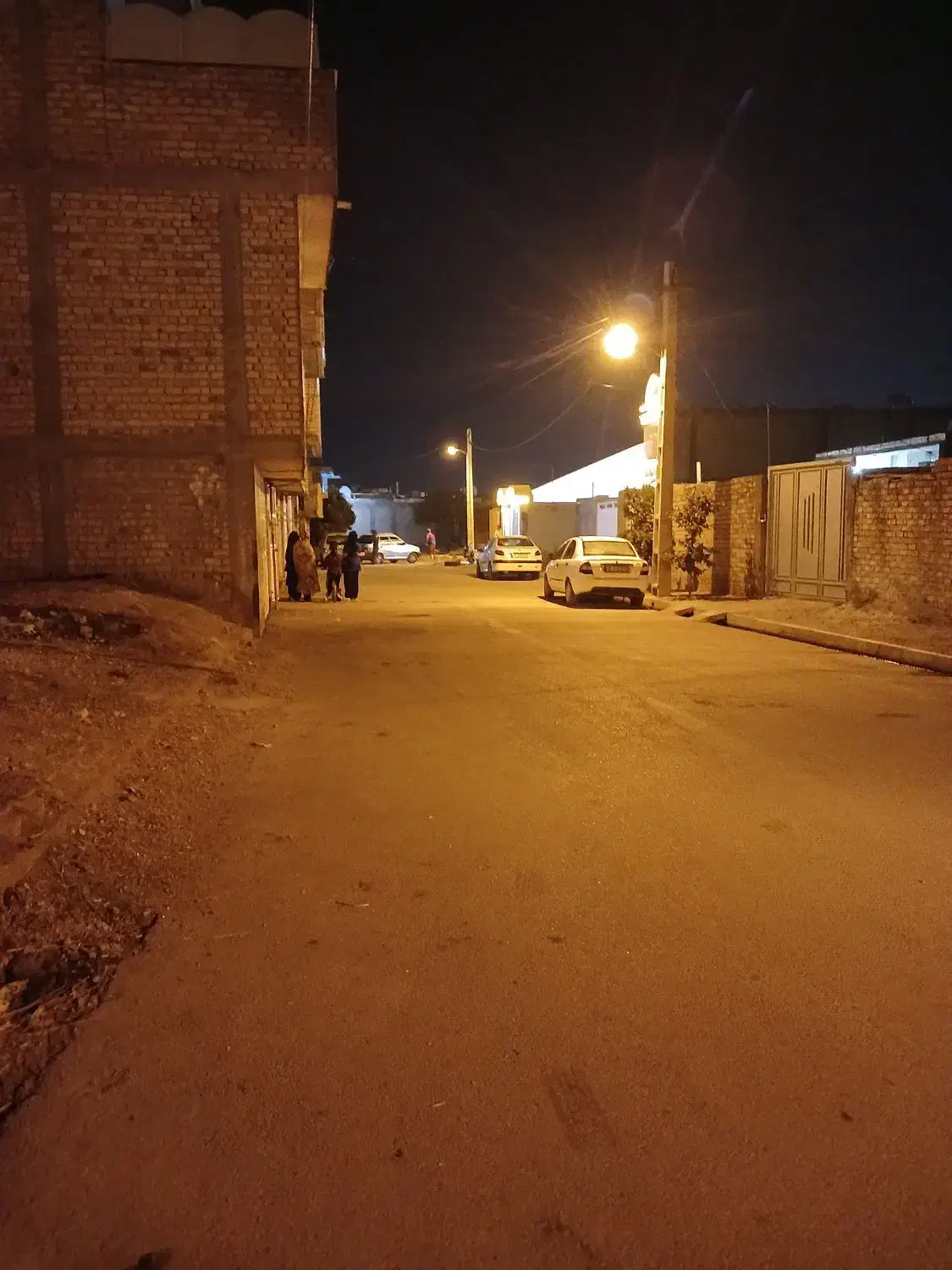 زمین مسکونی خوش قواره|فروش زمین و ملک کلنگی|مرودشت, ژیان|دیوار