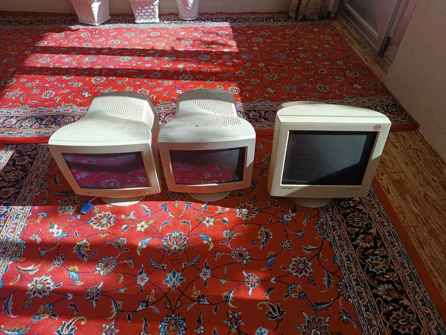 مانیتور کامپیوتر|قطعات و لوازم جانبی رایانه|عسگران, |دیوار