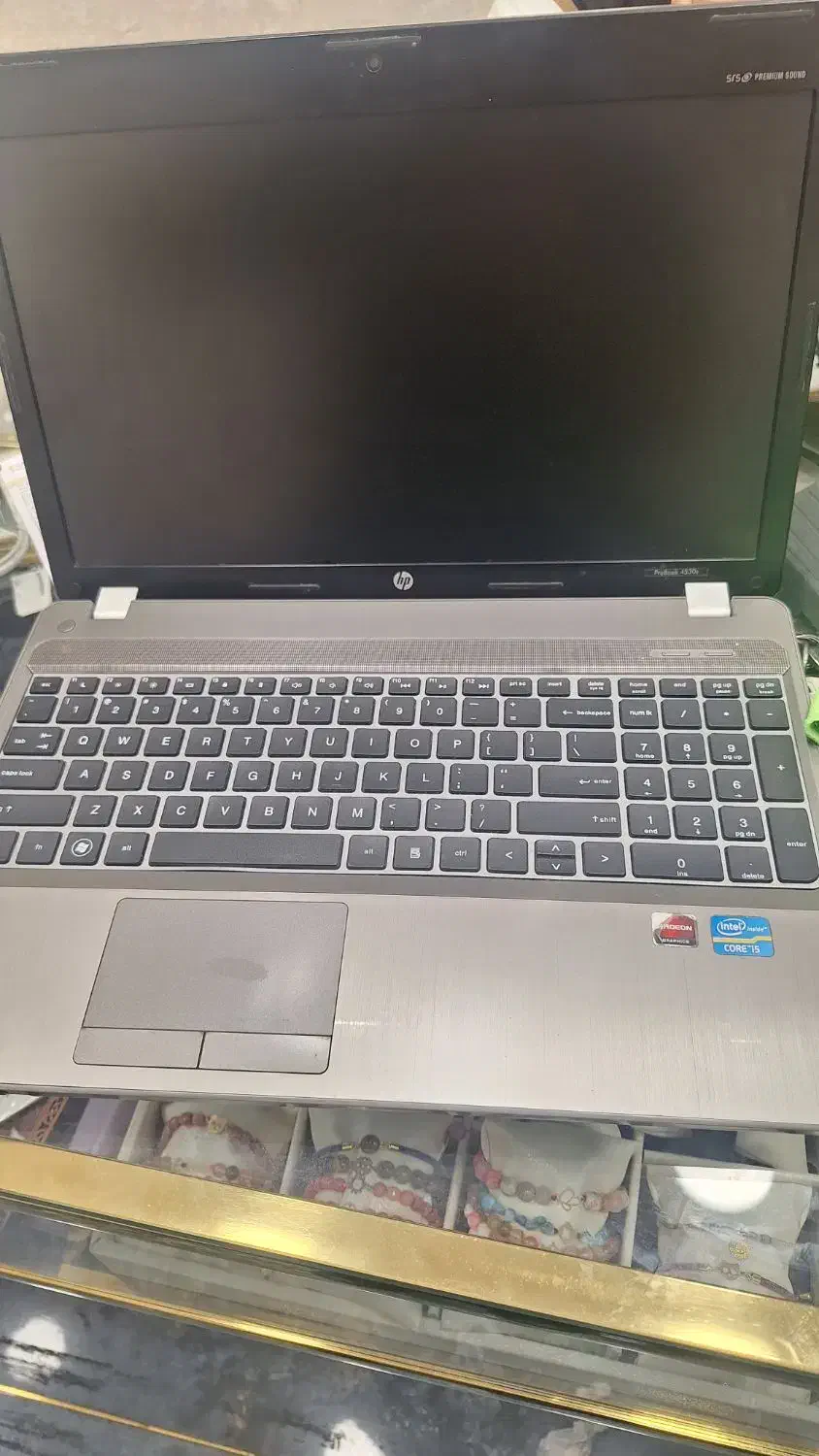 لپ تاپ hp probook 4530s|رایانه همراه|تهران, بریانک|دیوار