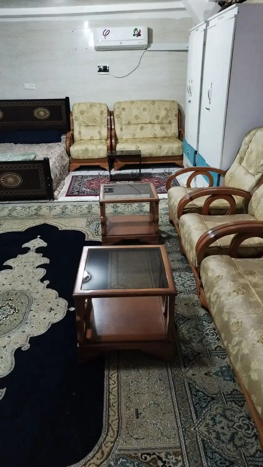 اجاره روزانه سوئیت آپارتمانی لوکیشن عال|اجارهٔ کوتاهمدت آپارتمان و سوئیت|شیراز, هفت تنان|دیوار