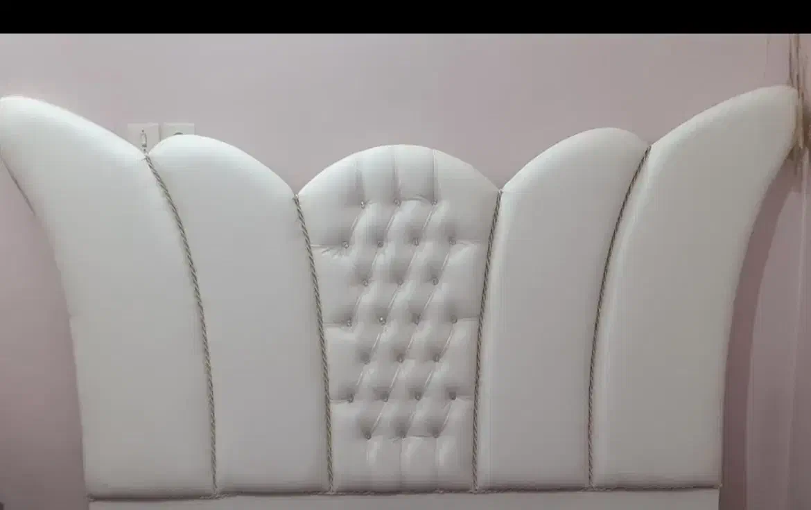 سرویس خواب|تخت و سرویس خواب|شاهین‌شهر, مسکن مهر|دیوار