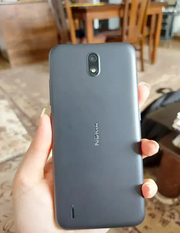 نوکیا c1 کاملا سالم|موبایل|نظرآباد, نظرآباد|دیوار