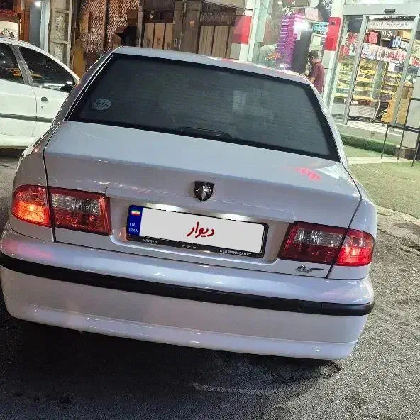 سمند lx|خودرو سواری و وانت|ساوه, |دیوار