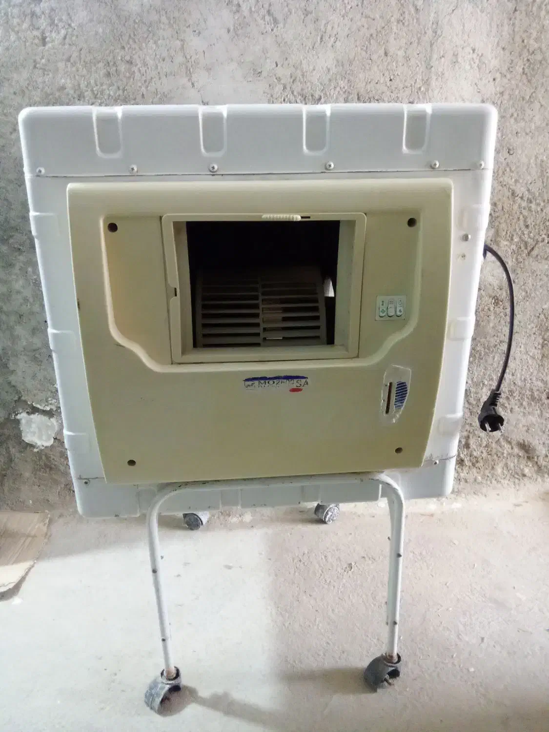 کلر آبی کوچک|کولر آبی|اسدآباد, |دیوار