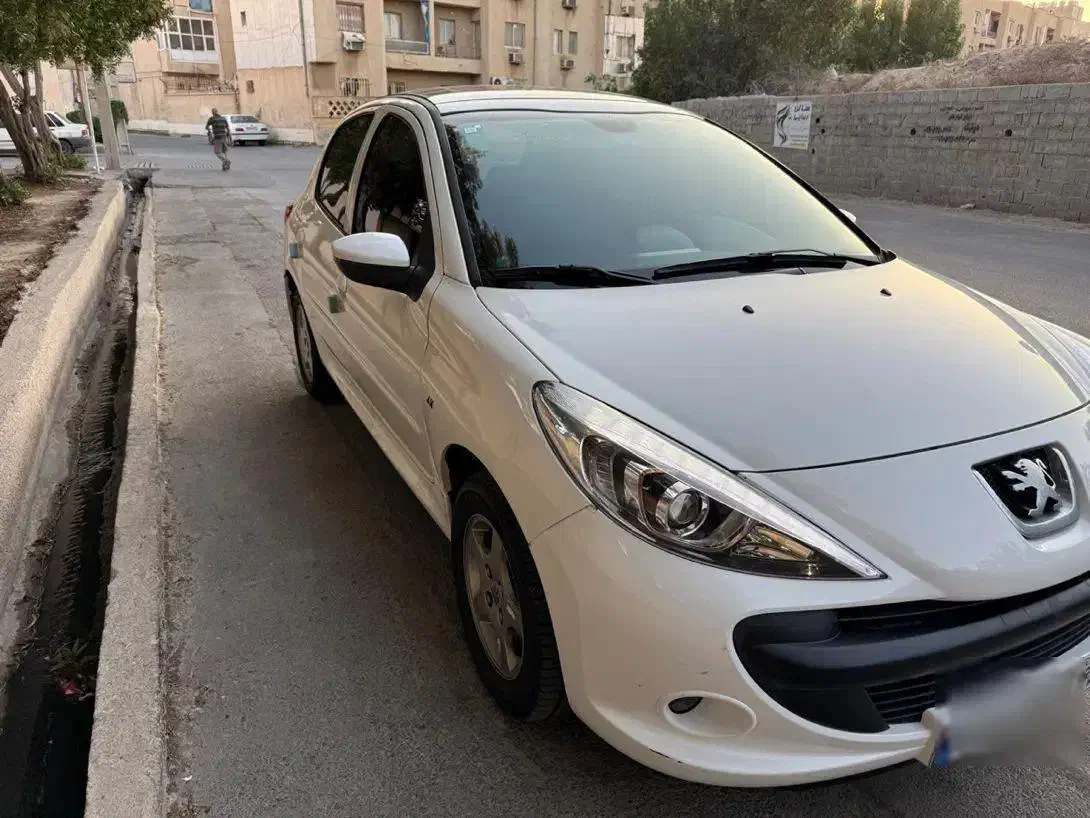 207 پانا 1403|خودرو سواری و وانت|بوشهر, |دیوار