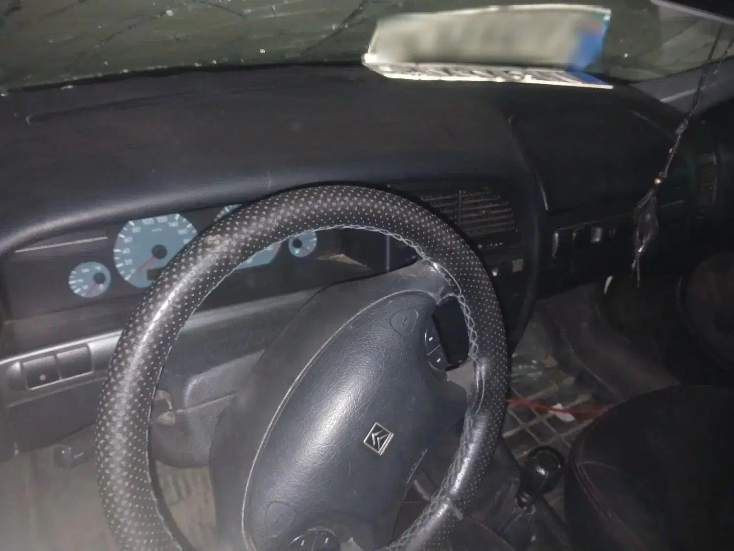 زانتیا مدل ۸۸|خودرو سواری و وانت|فردیس, قریشی|دیوار