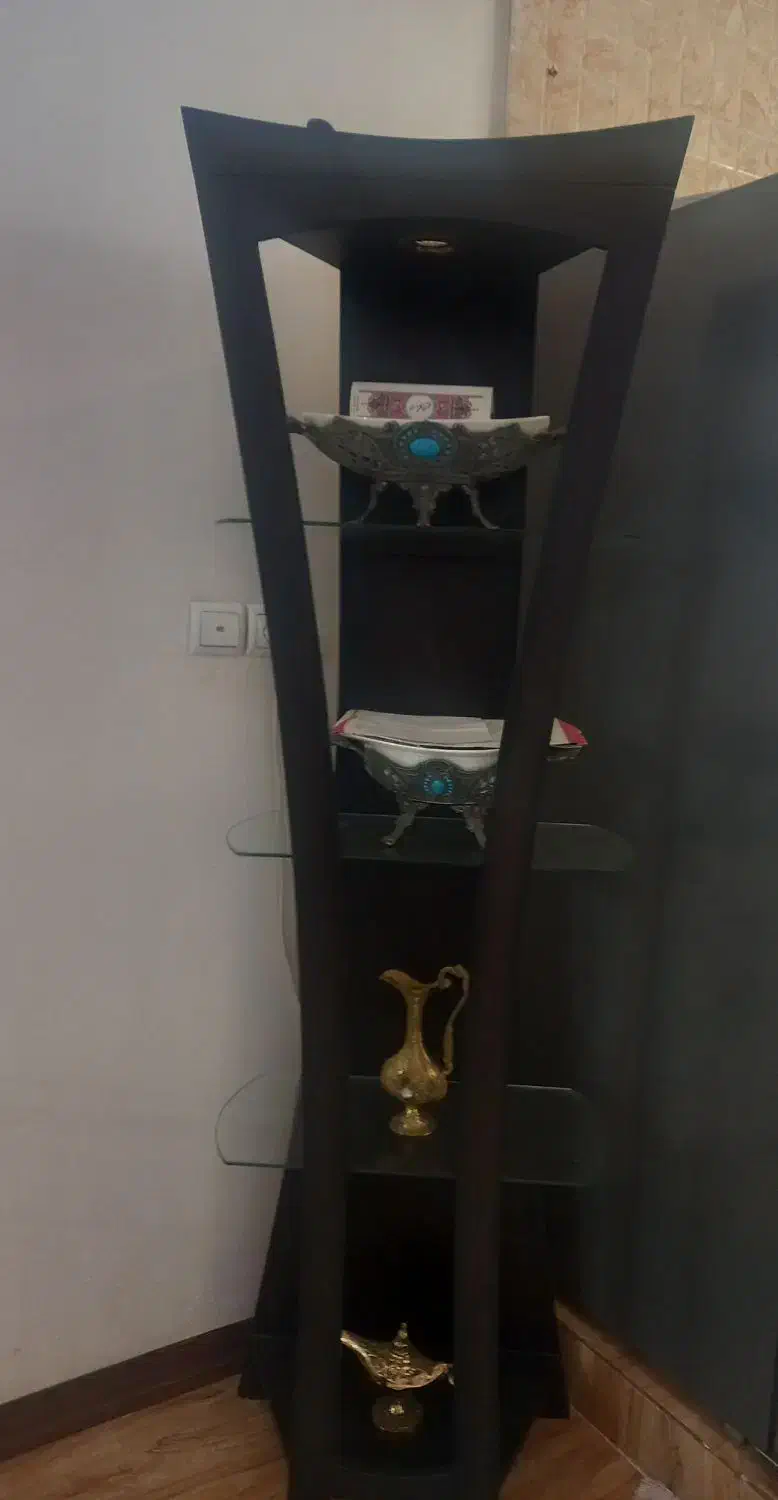 بوفه|بوفه، ویترین، کنسول|قرچک, زیبا شهر|دیوار