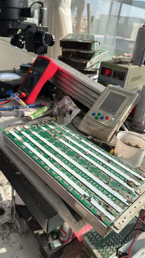 تعمیرات تخصصی واتس ماینر حتی غیر قابل تعمیر|خدمات رایانه‌ای و موبایل|گرگان, |دیوار