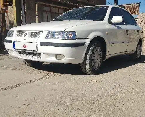 سمندlx ۸۵اتاق تعویض۹۵|خودرو سواری و وانت|سنندج, |دیوار