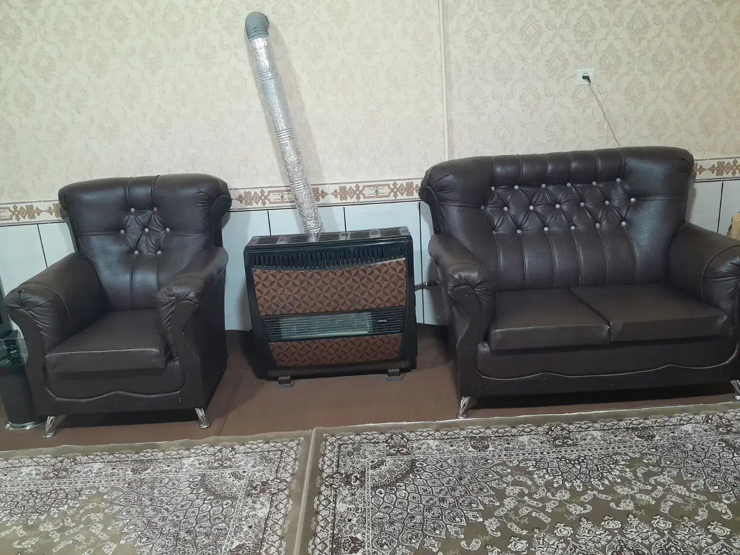 مبل|مبلمان خانگی و میز عسلی|خرمدره, |دیوار