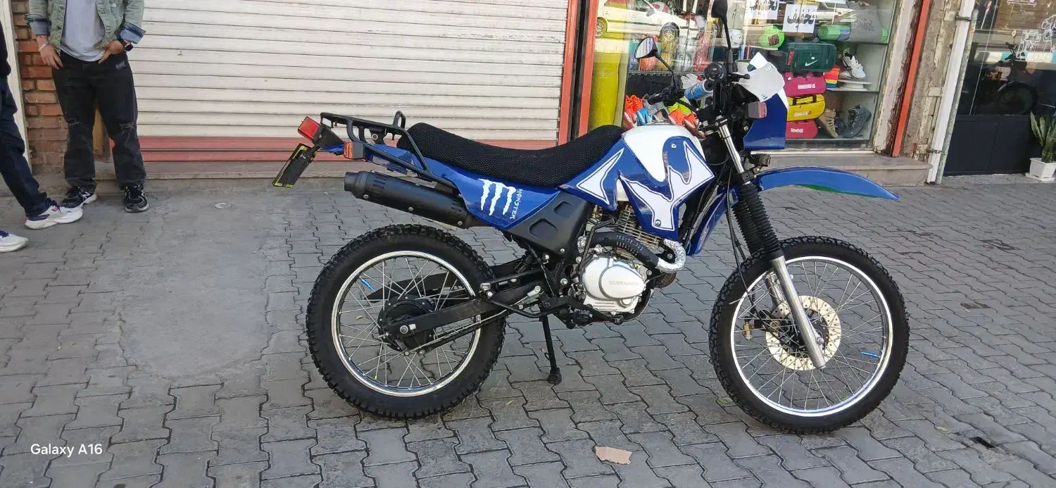 تریل شهاب150|موتورسیکلت|بوکان, |دیوار