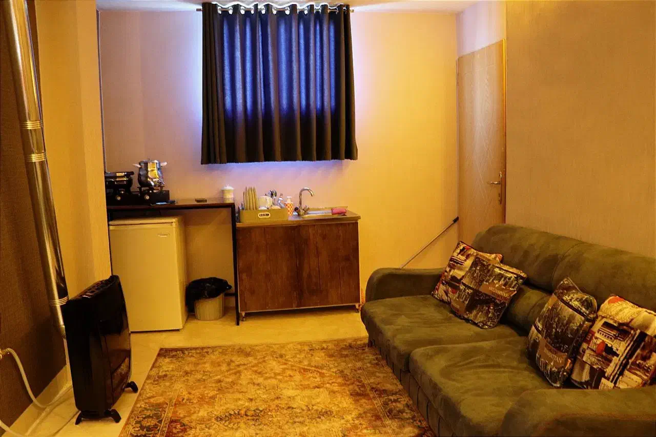 سوییت فلت/روف گاردن/ نظافت و امنیت|اجارهٔ کوتاه‌مدت آپارتمان و سوئیت|اصفهان, وحید|دیوار