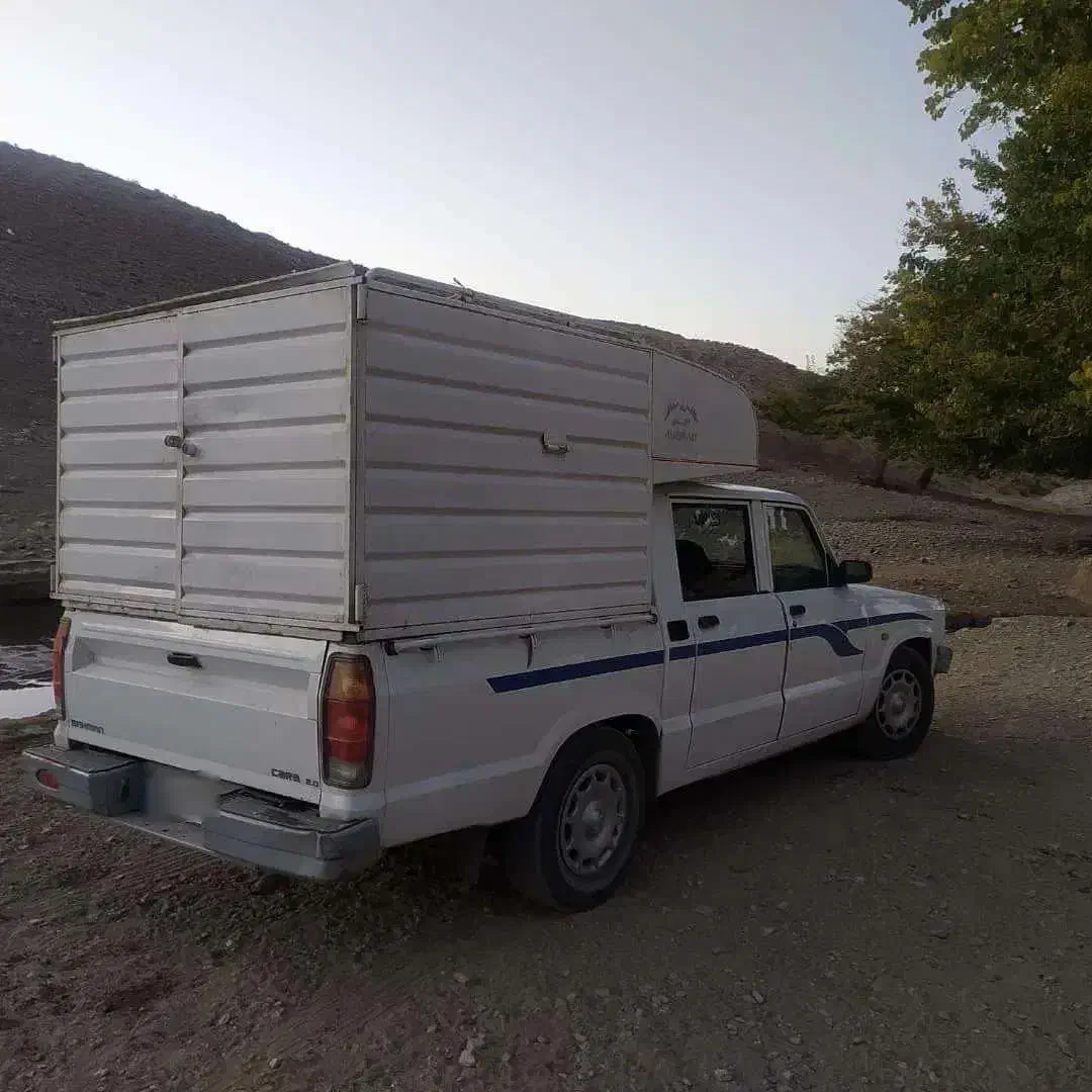 سواری ـ وانت|خودرو سواری و وانت|قم, صفائیه|دیوار