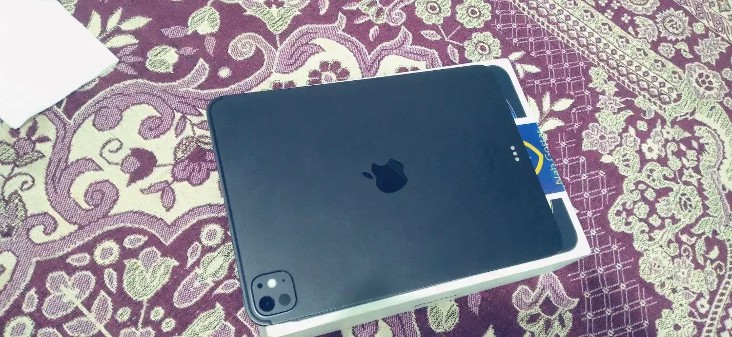 فروش آیپد پرو m4|تبلت|مهدی شهر, |دیوار