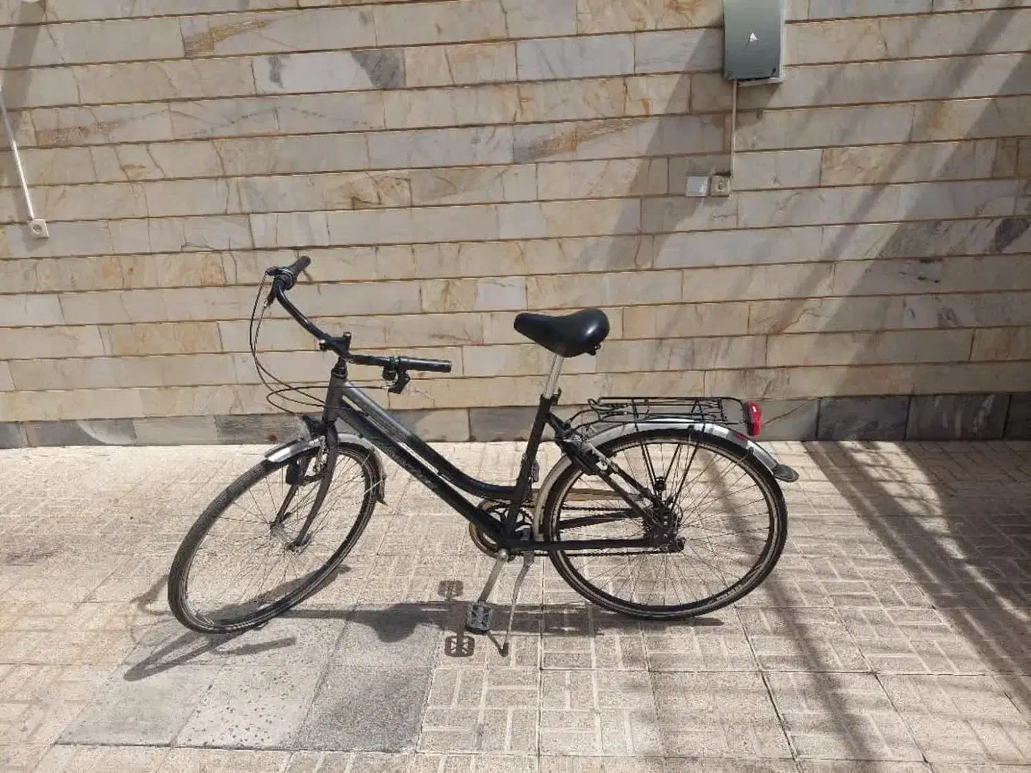 دوچرخه درحد نو|دوچرخه، اسکیت، اسکوتر|تهران, جنت‌آباد مرکزی|دیوار