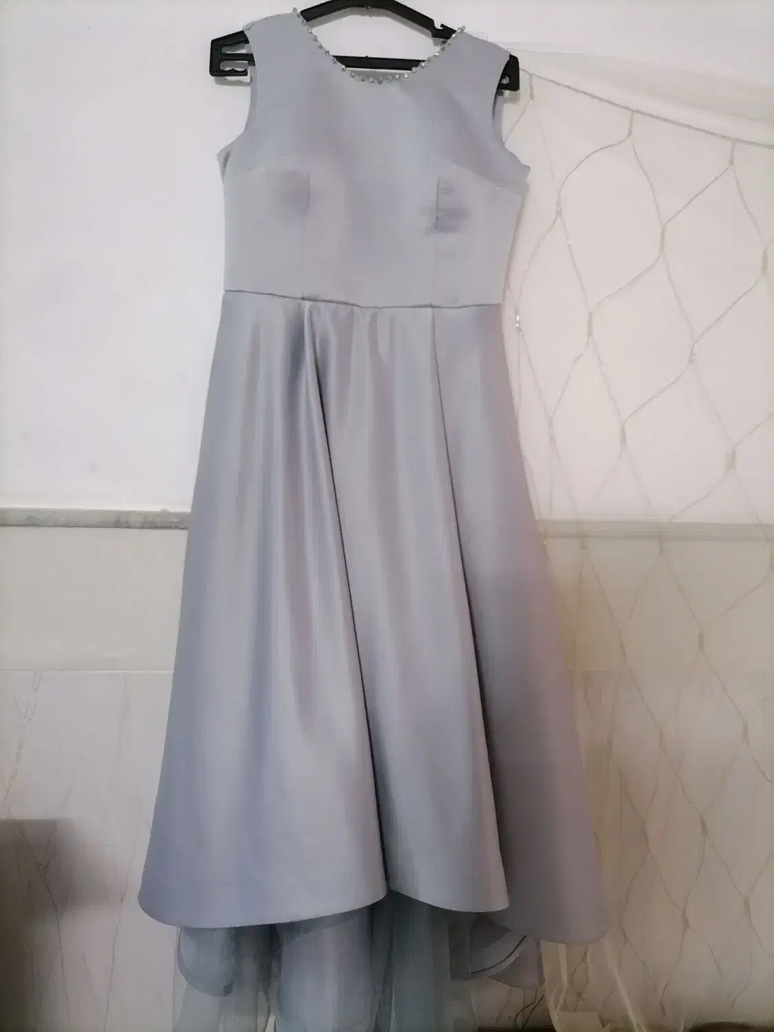 پیراهن مجلسی دخترانه|لباس|قم, مسجد امام حسن|دیوار