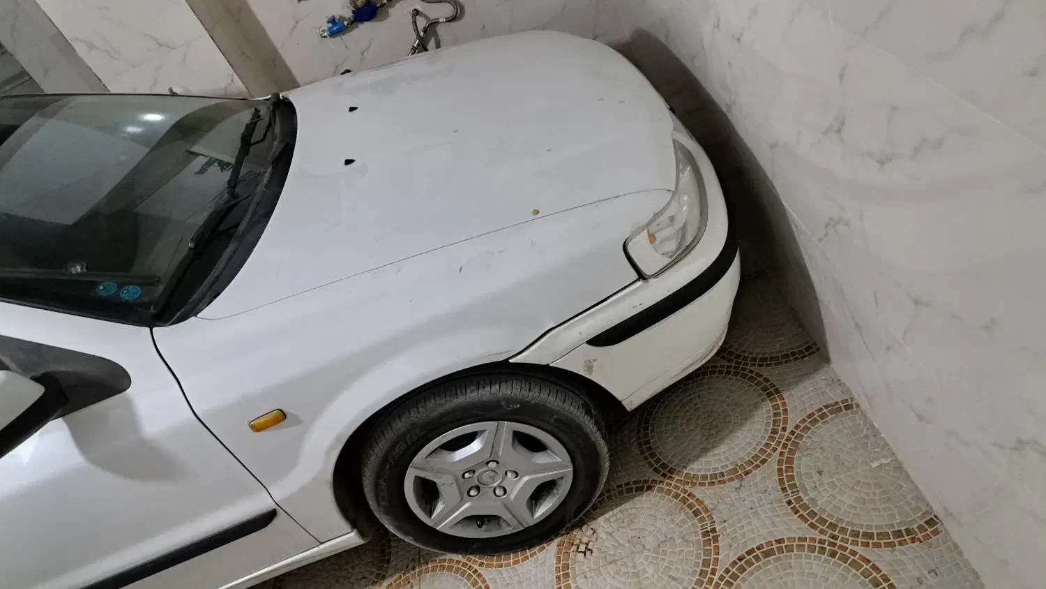 سمند ef7 مدل ۹۷ بدون رنگ|خودرو سواری و وانت|یاسوج, |دیوار