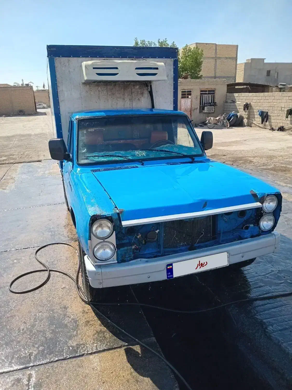 نیسان یخچالی|خودرو سواری و وانت|رامشیر, |دیوار