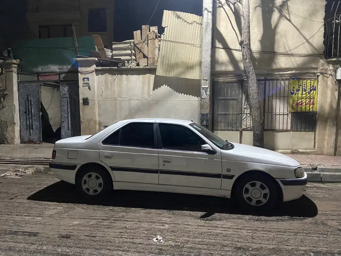 پژو پارس سال|خودرو سواری و وانت|آفتاب, |دیوار