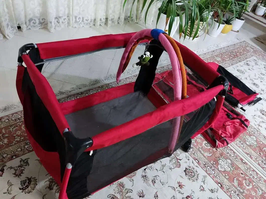 تخت و پارک بازی  کاپرا|تخت و صندلی بچه|سبزوار, پاسداران|دیوار