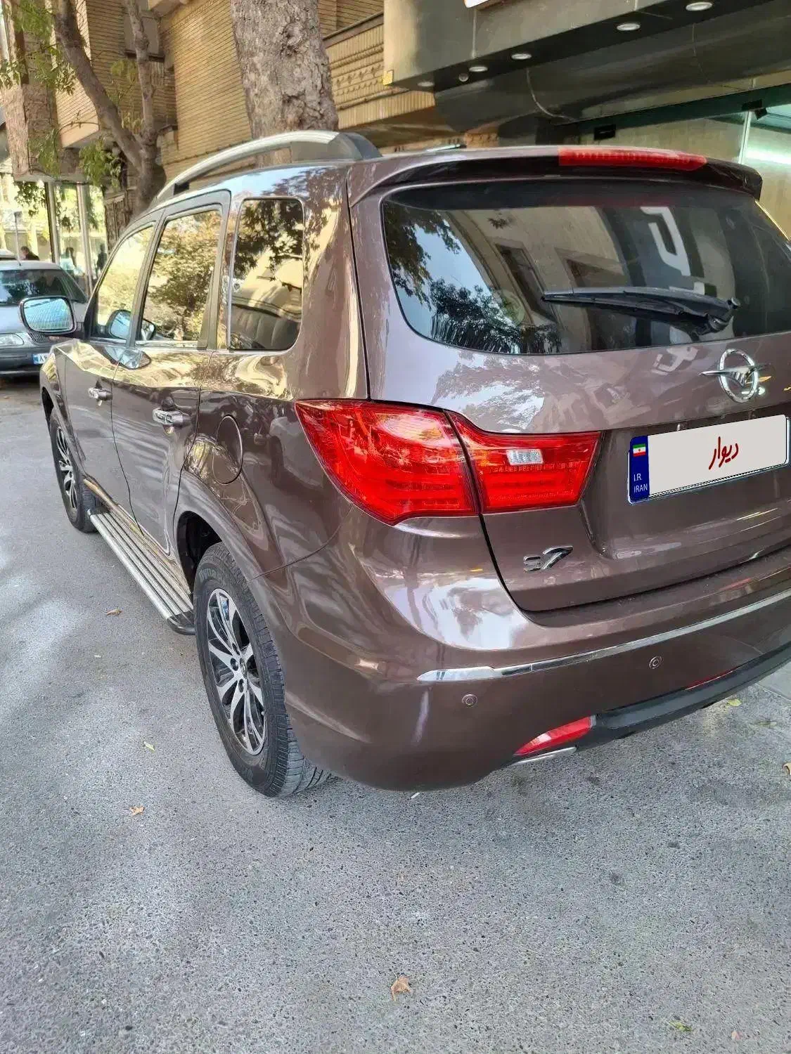 هایما s7|خودرو سواری و وانت|مشهد, امام خمینی|دیوار