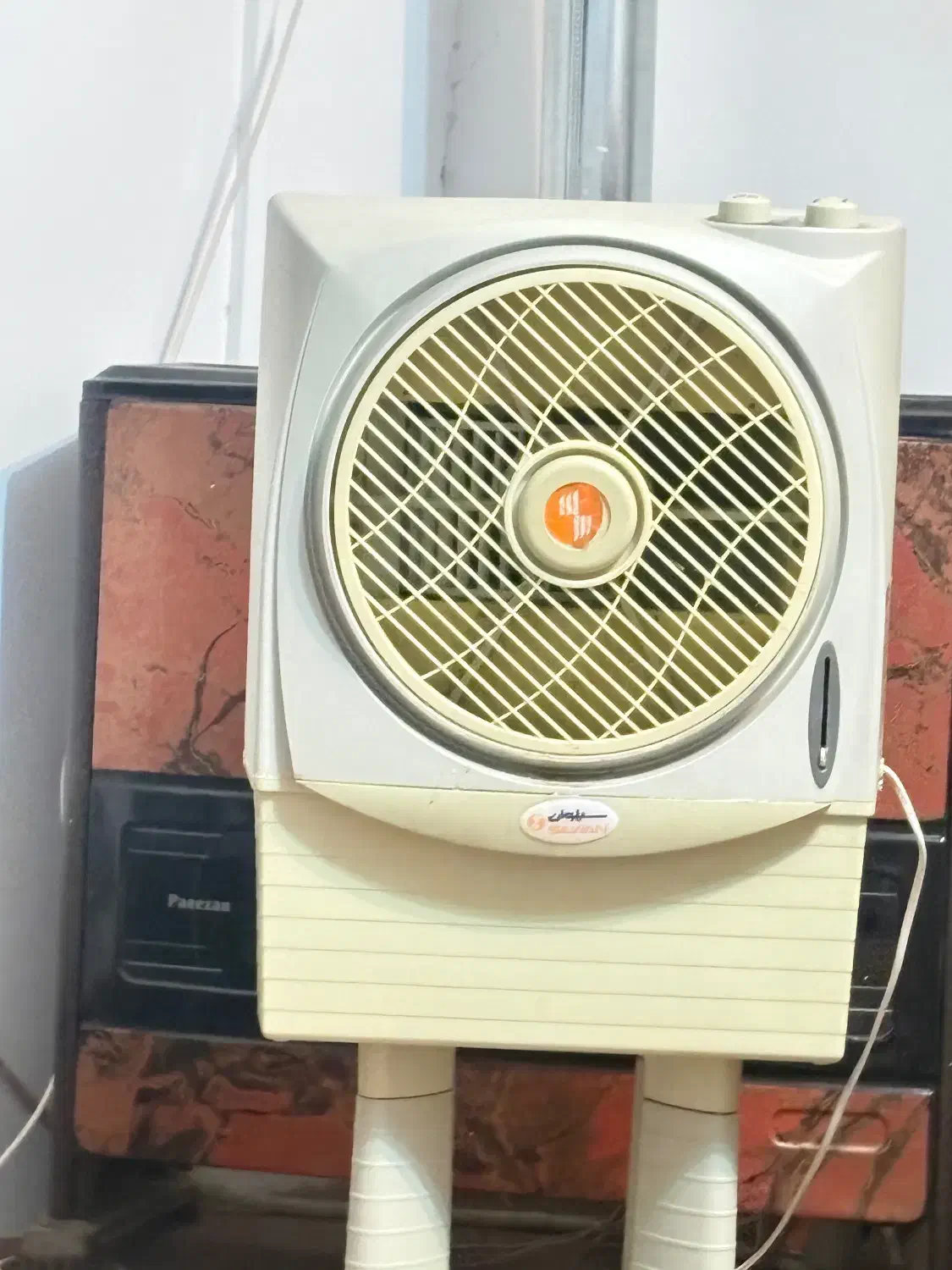 کولر آبی پرتابل|کولر آبی|تبریز, |دیوار