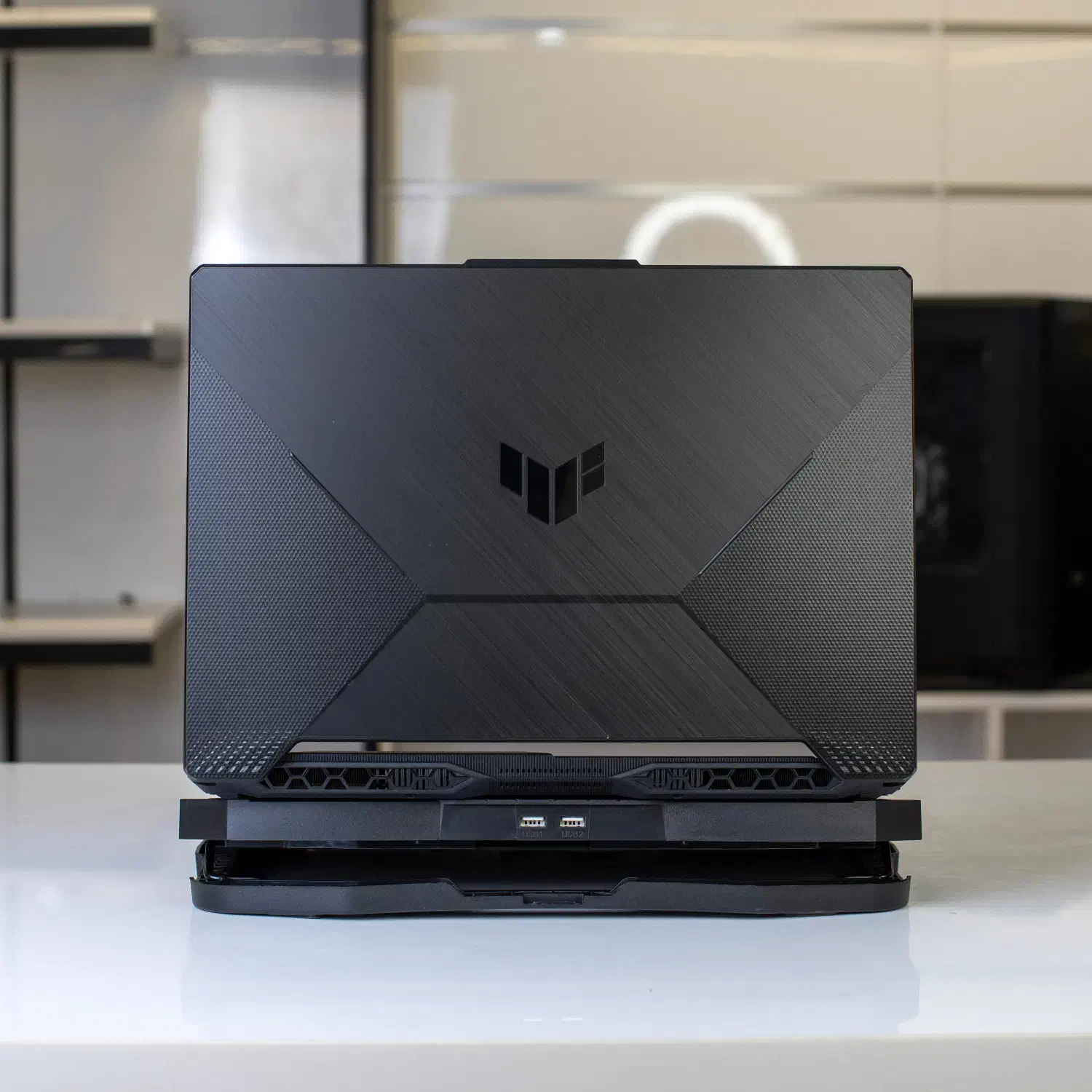 لپتاپ ASUS TUF با پردازنده نسل 13 و 4 گیگ گرافیک|رایانه همراه|یزد, |دیوار