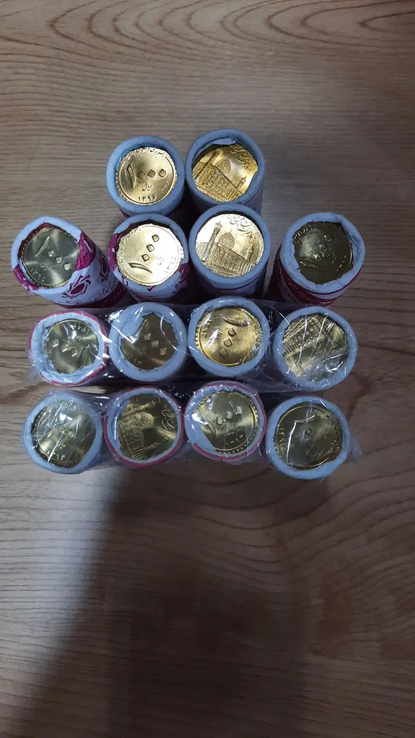 سکه و اسکناس کلکسیونی|کلکسیون سکه، تمبر، اسکناس|کرمان, |دیوار