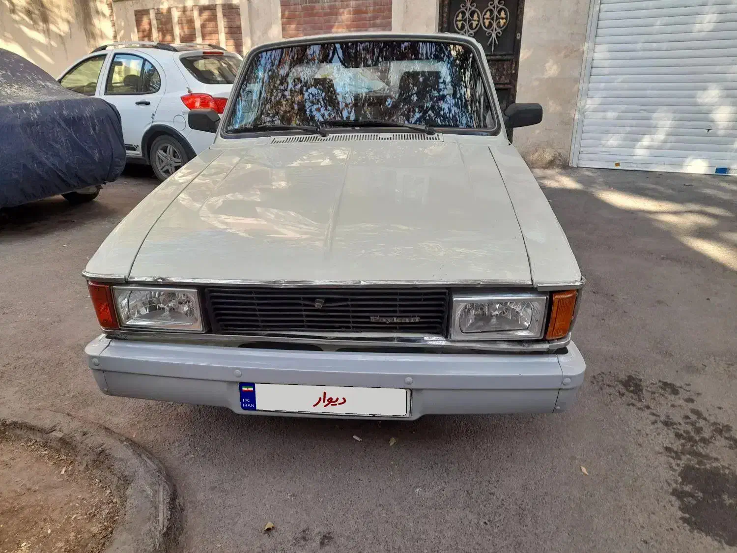 پیکان وانت دوگانه کارخونه سالم|خودرو سواری و وانت|تهران, طیب|دیوار