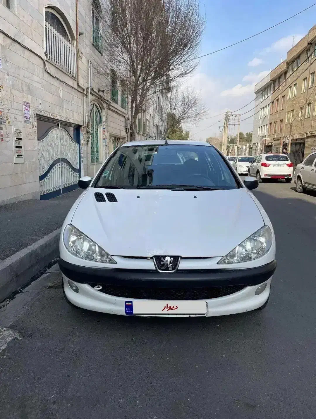 206مدل 90v8|خودرو سواری و وانت|تهران, دروس|دیوار