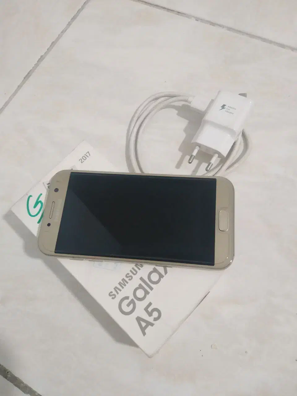 گوشی A5 2017 سامسونگ|موبایل|کرج, خرمدشت|دیوار