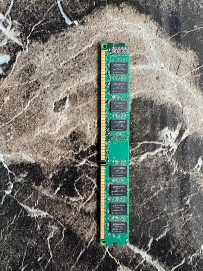 رم Kingston DDR3 2GB|قطعات و لوازم جانبی رایانه|ارومیه, |دیوار