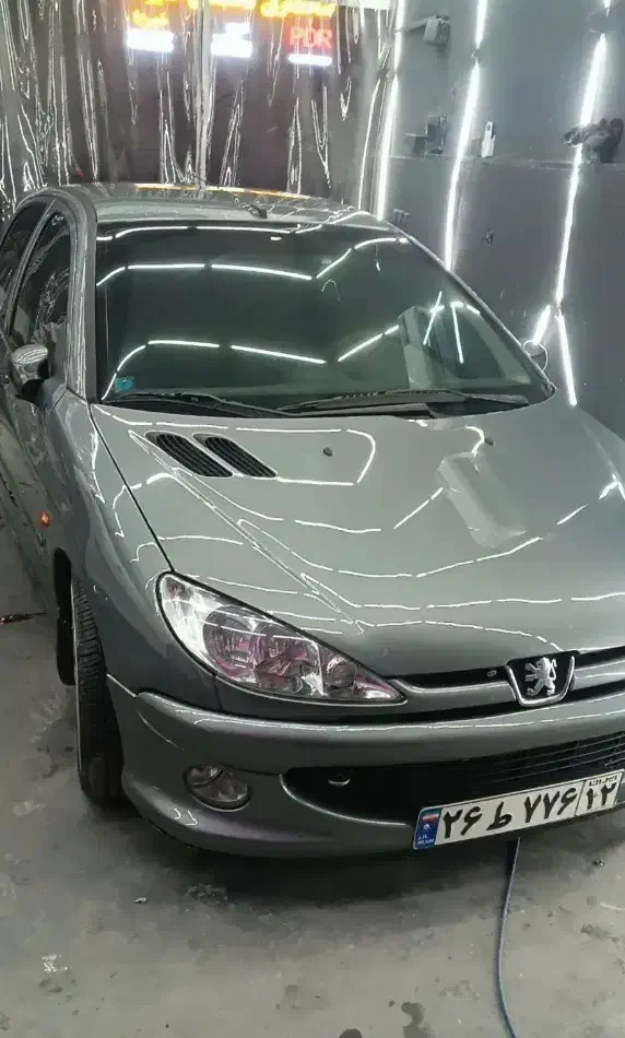 خدمات پولیش خودرو ۲ مرحله ای فقط 1/500(در محل)|خدمات موتور و ماشین|مشهد, الهیه|دیوار