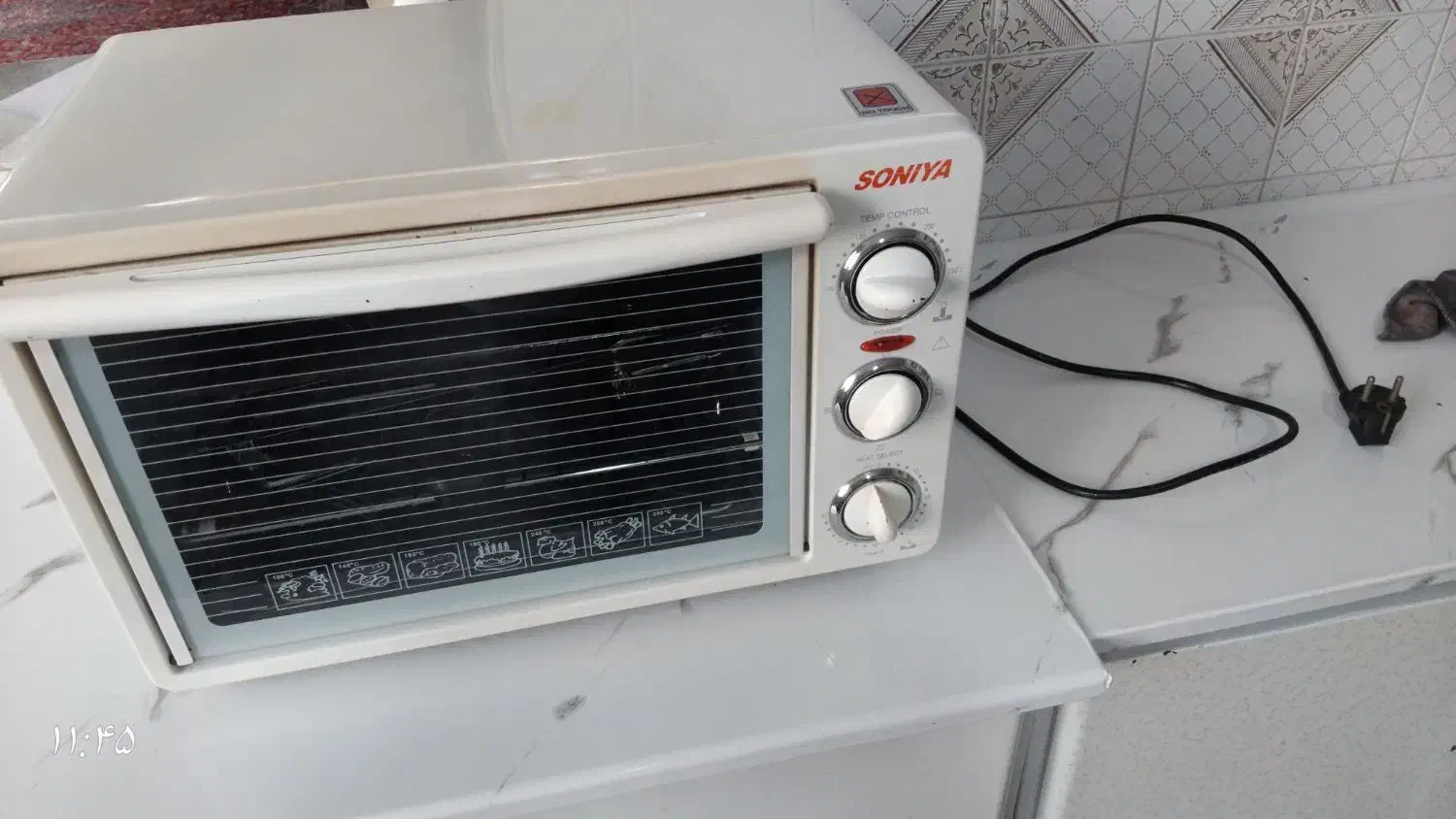 توستر|اجاق گاز و لوازم برقی پخت‌وپز|همدان, |دیوار