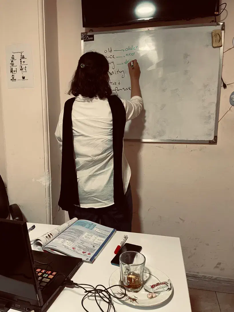 کلاس زبان خصوصی و نیمه خصوصی|خدمات آموزشی|رشت, کوی جام جم|دیوار