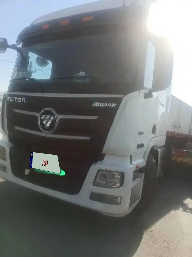 فروش کشنده فوتون|خودرو سنگین|اسلام‌شهر, ملک‌آباد|دیوار