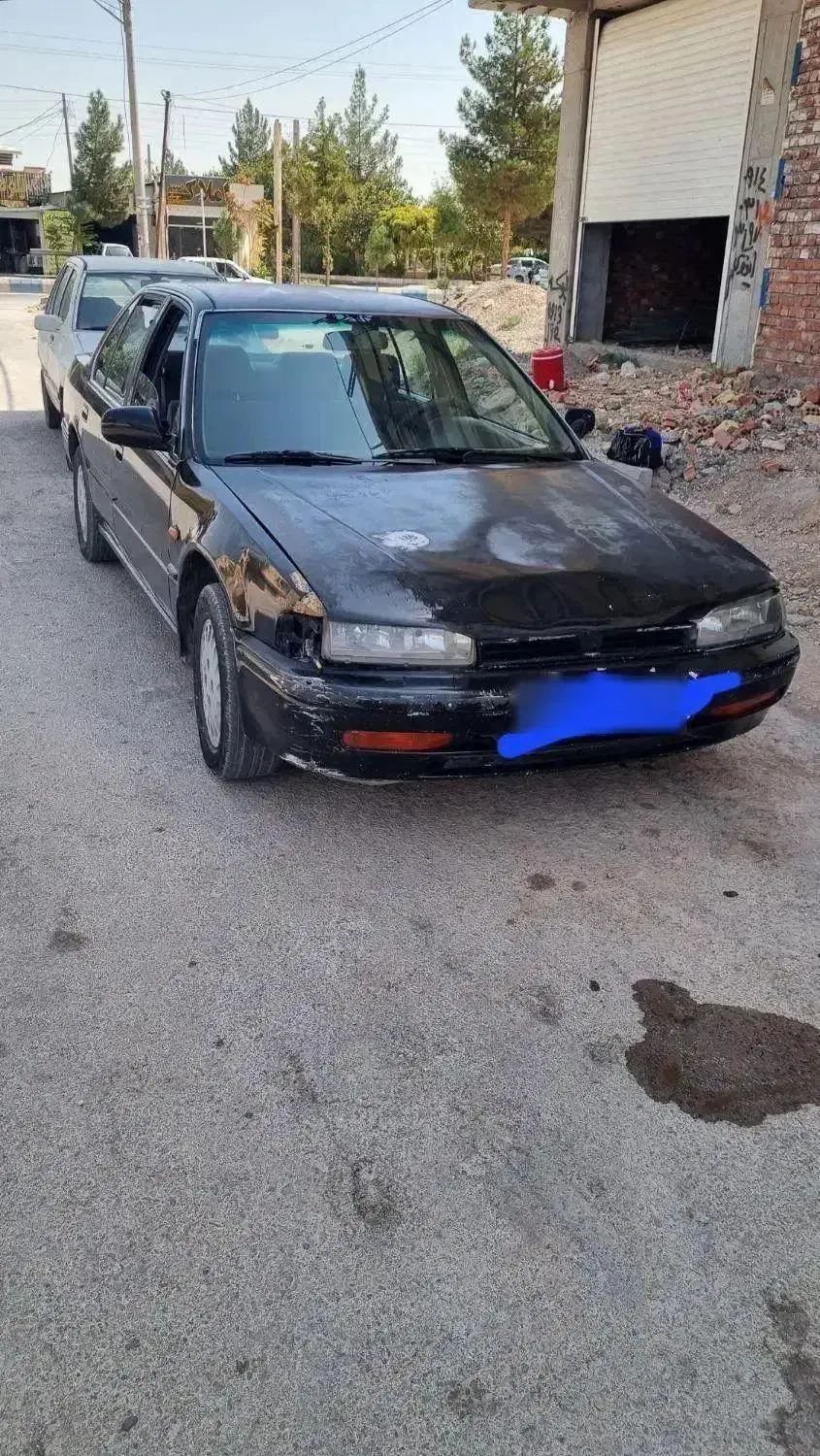 هوندا اکورد کلاسیک ۹۳ موتور ۲۰۰۰ کاربرات|خودرو سواری و وانت|تهران, فدک|دیوار