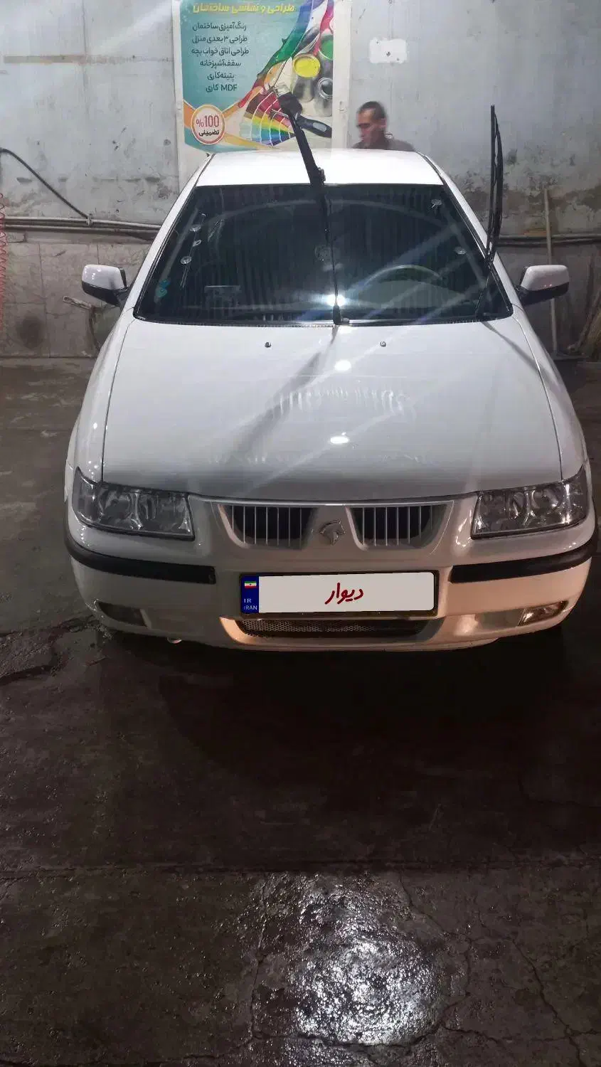 سمندlX|خودرو سواری و وانت|قوچان, |دیوار