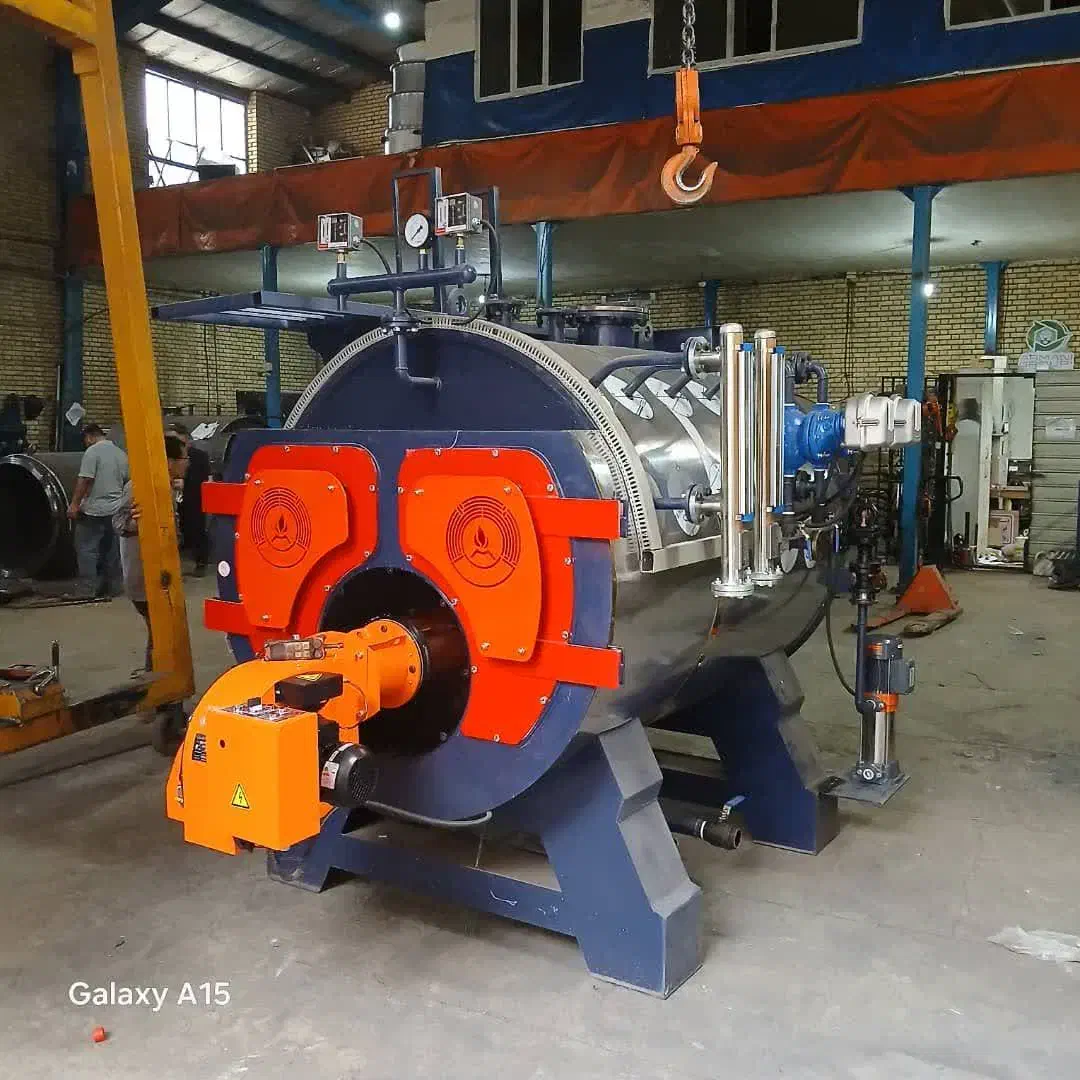 دیگ بخار|ماشین‌آلات صنعتی|یزد, |دیوار