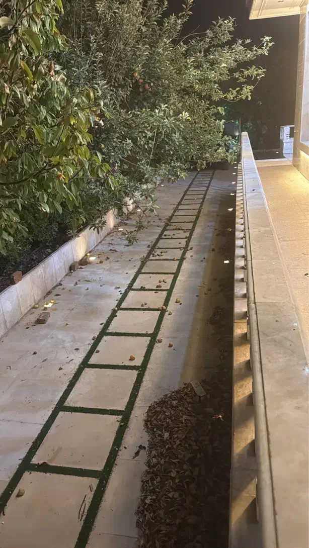 ویلا باغ با اب روان سراسیاب ۶|فروش خانه و ویلا|زرند, |دیوار