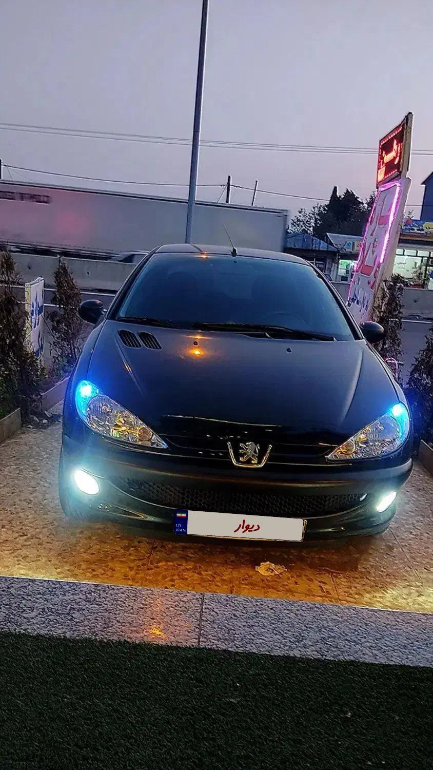 206 مدل 99 بی رنگ در حد کارکرد 79 تا|خودرو سواری و وانت|بندر انزلی, طالب آباد|دیوار