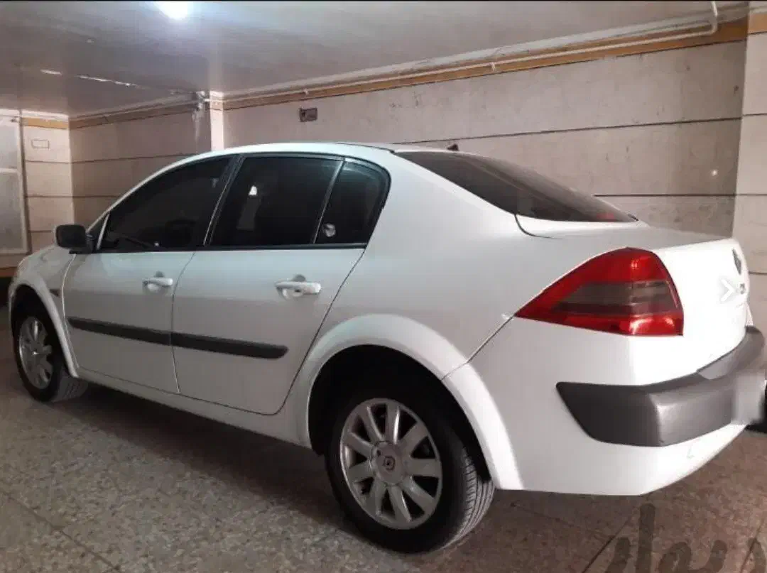 مگان اتومات بدون رنگ در حد صفر|خودرو سواری و وانت|تهران, جنتآباد مرکزی|دیوار