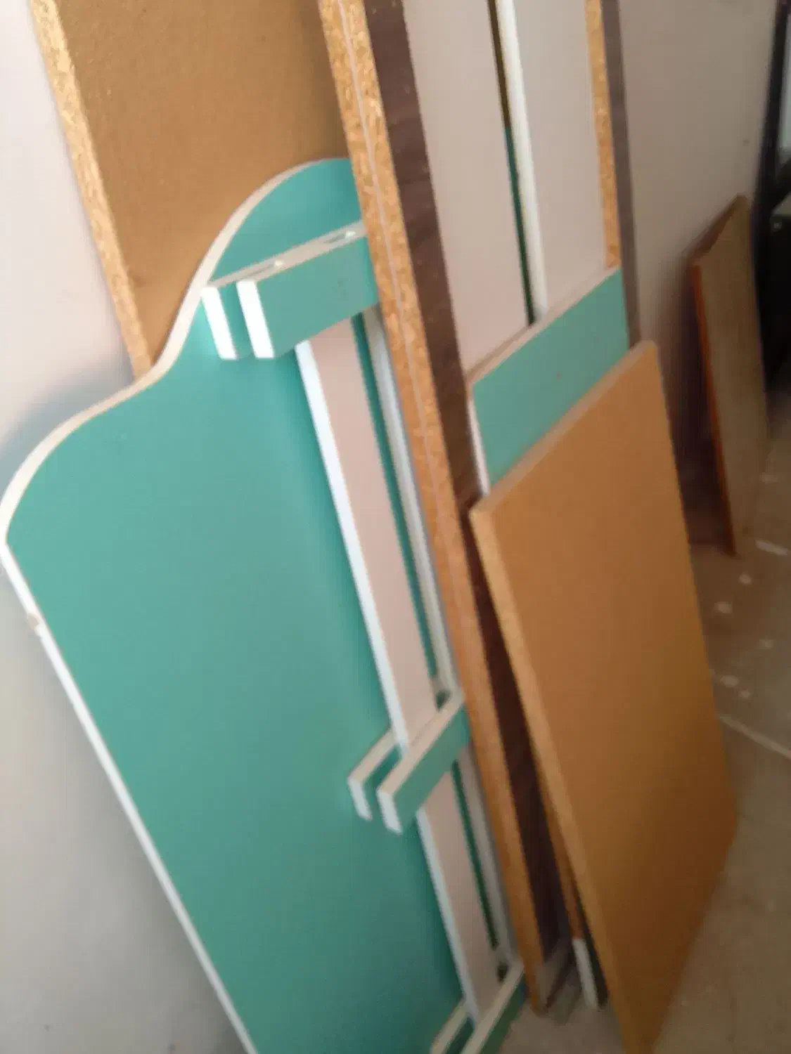 لوازم خانگی چوبی|تخت و سرویس خواب|سراب, |دیوار