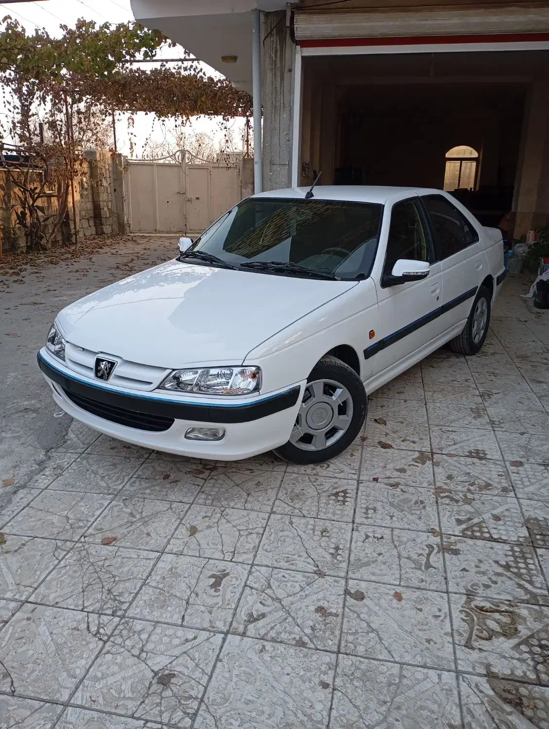 پارس تیوفایومدل99 سیمی|خودرو سواری و وانت|ارومیه, |دیوار