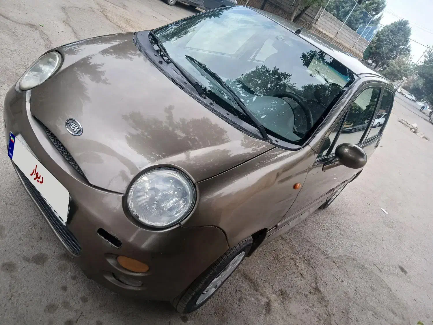 ام وی ام 110 مشابه صفر|خودرو سواری و وانت|تبریز, |دیوار