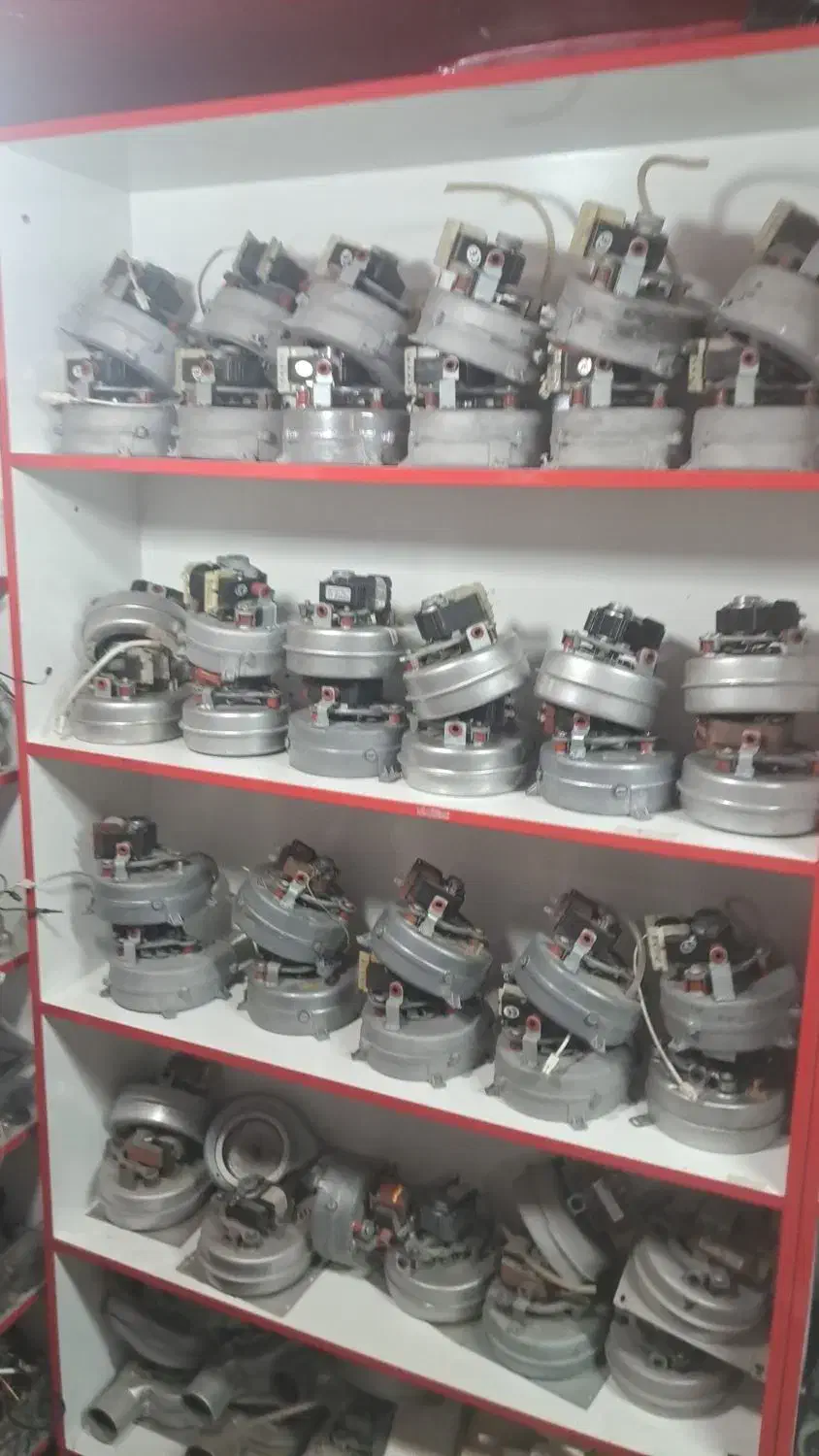 قطعات استوک پکیج|آبگرمکن، پکیج، شوفاژ|تهران, فلسطین (میدان انقلاب)|دیوار