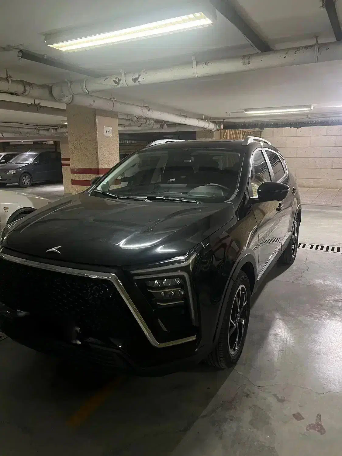 خودروkmc x5|خودرو سواری و وانت|اصفهان, چرخاب|دیوار