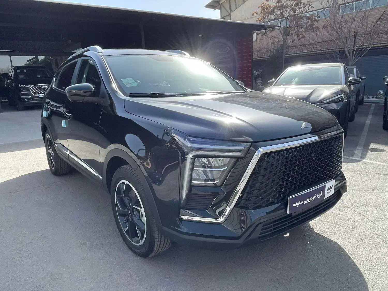 kmc x5|خودرو سواری و وانت|تهران, شهرک غرب|دیوار