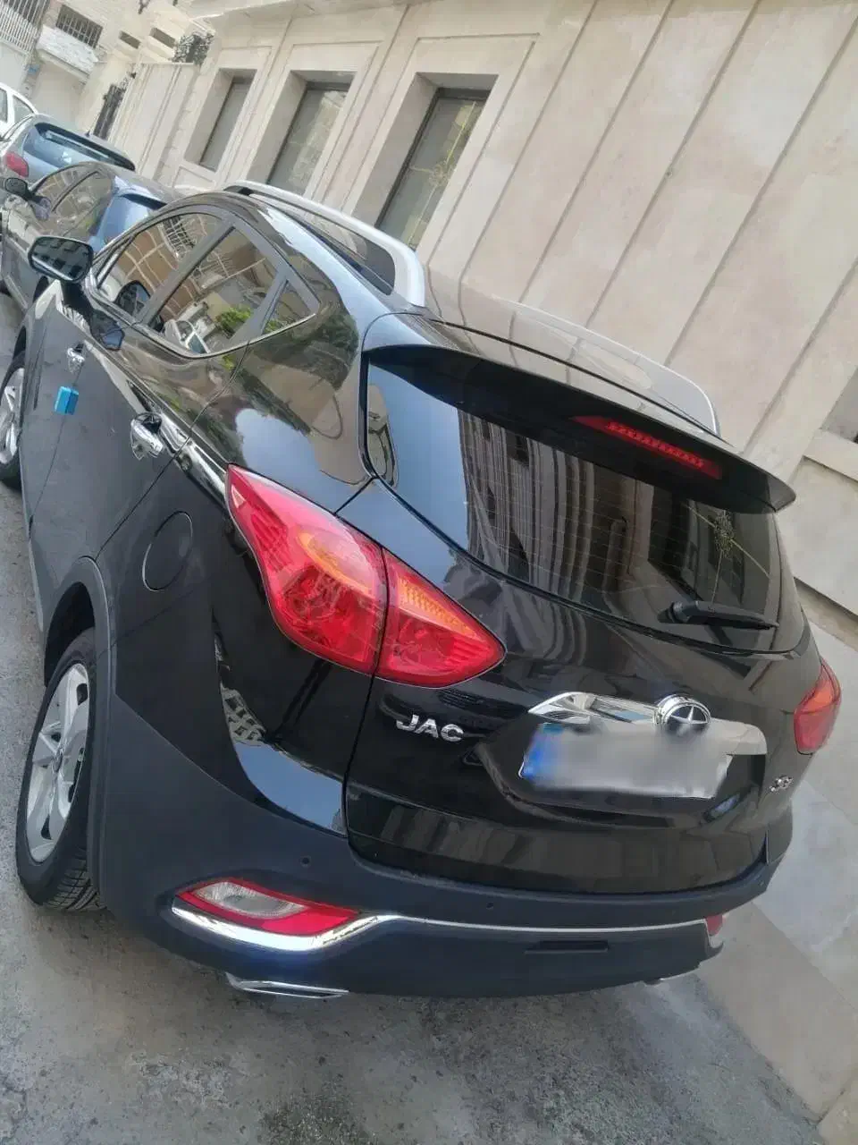 چک اس 3|خودرو سواری و وانت|کرج, فاز ۳ گوهردشت|دیوار